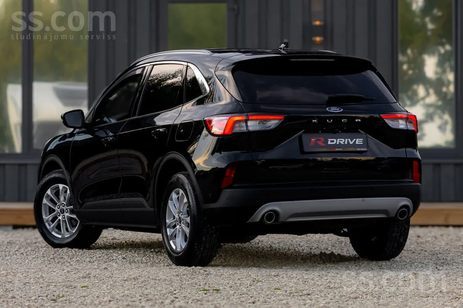 Ford Kuga 2023 photo 4