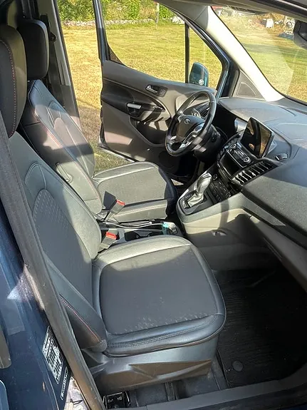 Ford Transit Connect 2022 photo 3