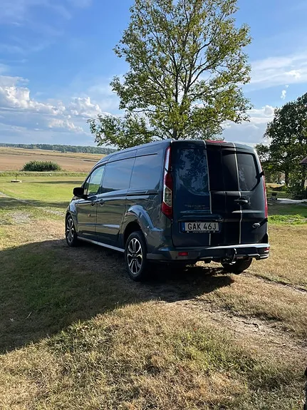 Ford Transit Connect 2022 photo 2
