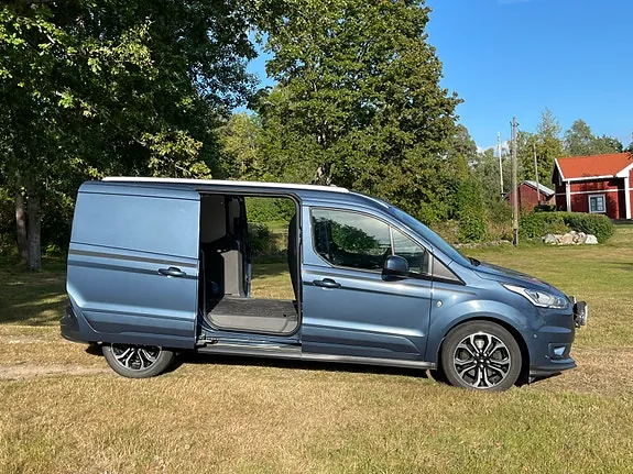 Ford Transit Connect 2022 photo 4
