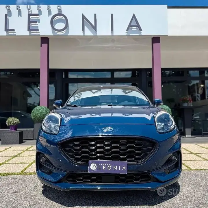 Ford Puma 2024 photo 2
