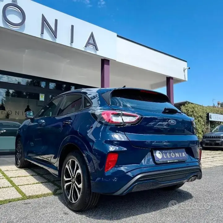 Ford Puma 2024 photo 4