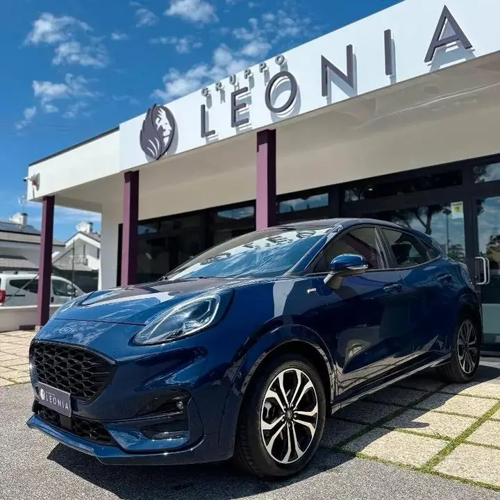 Ford Puma 2024 photo 3