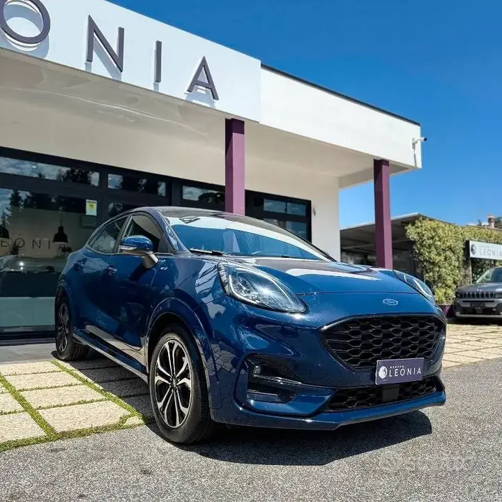 Ford Puma