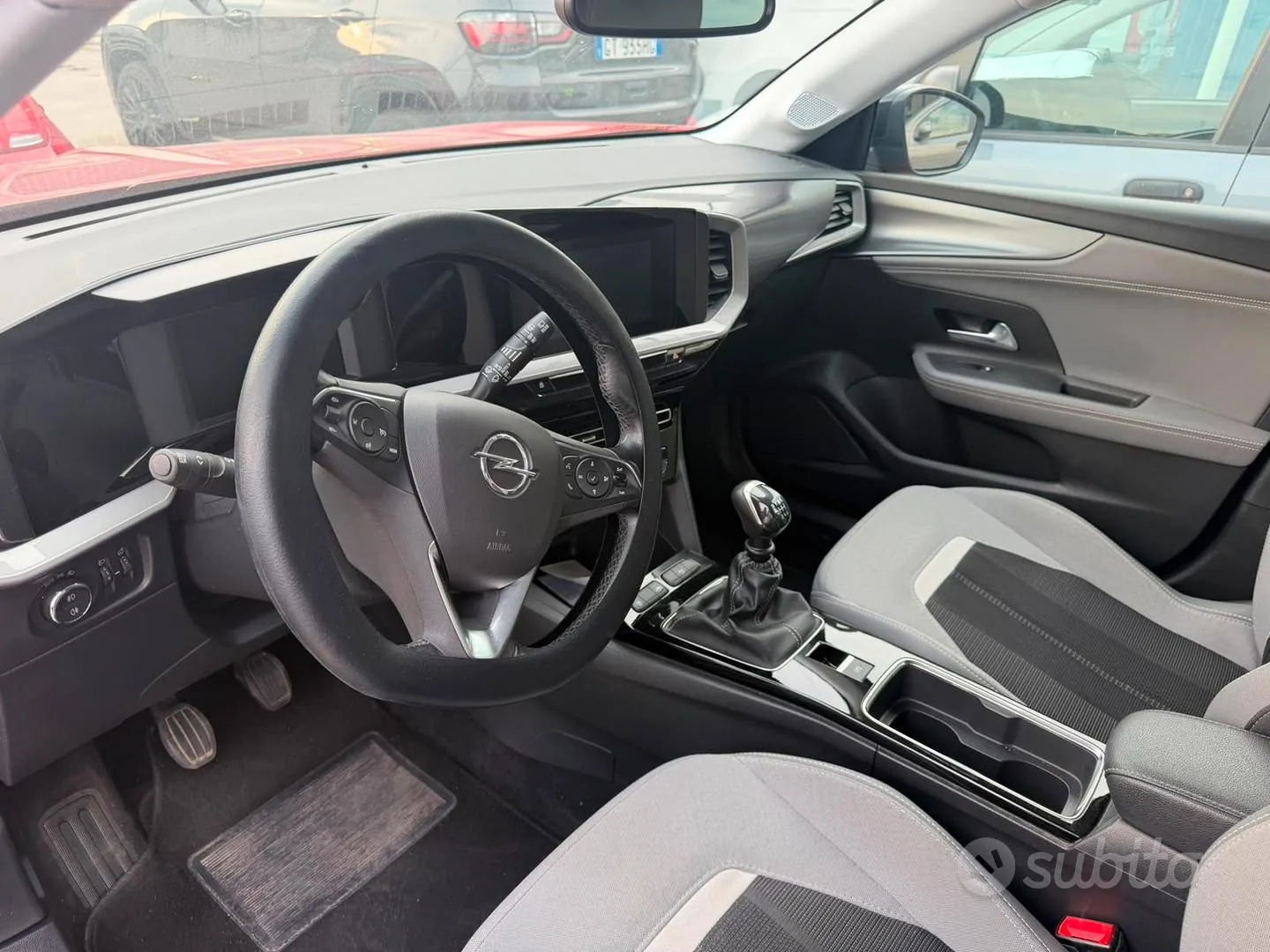 Opel Mokka 2022 photo 4