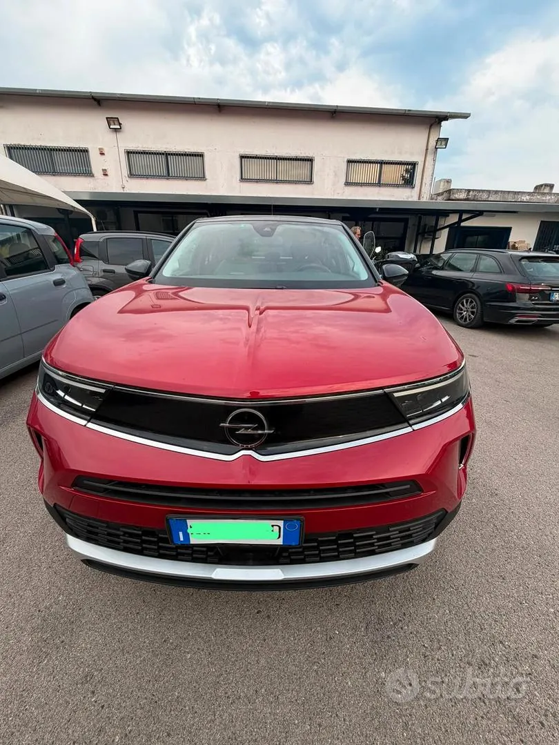 Opel Mokka 2022 photo 2