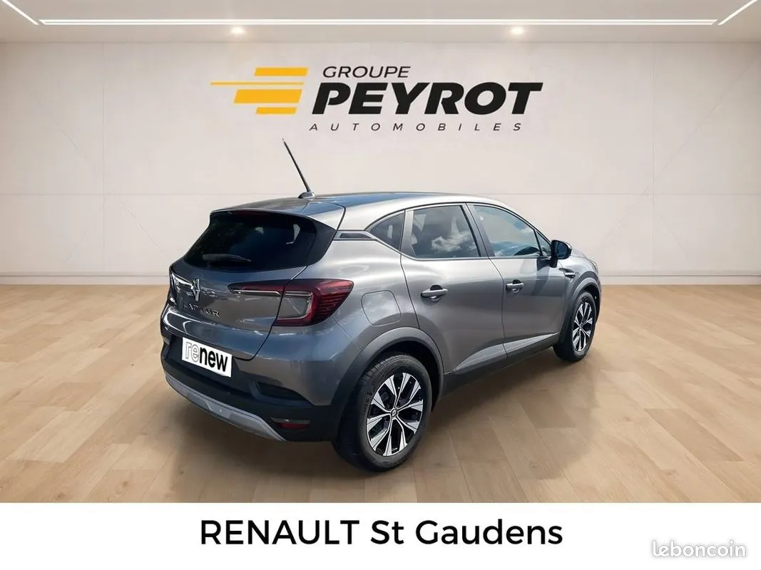 Renault Captur 2024 photo 5