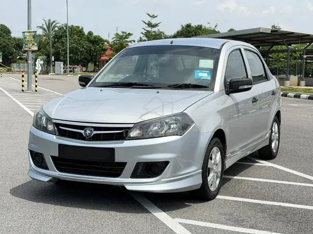 Proton Saga