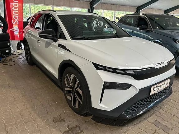 Skoda Elroq 2026 photo 3