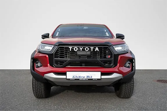 Toyota Hilux 2025 photo 5