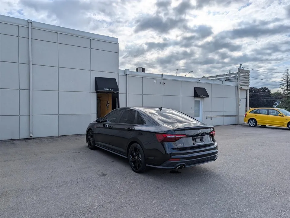 Volkswagen Jetta 2023 photo 3