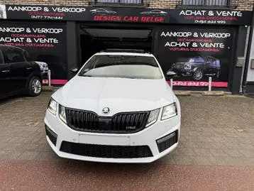 Skoda Octavia 2018 photo 2