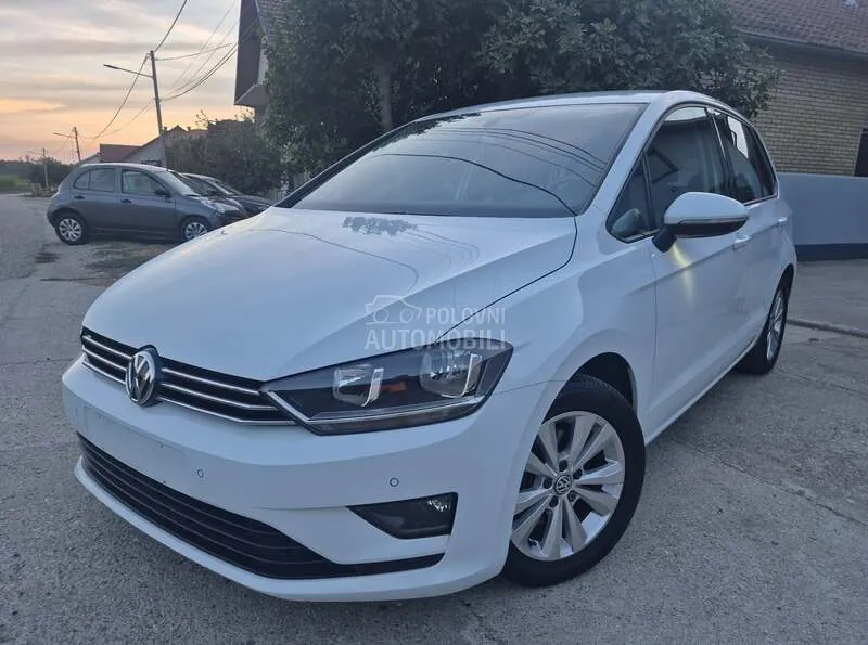 Volkswagen Golf Sportsvan