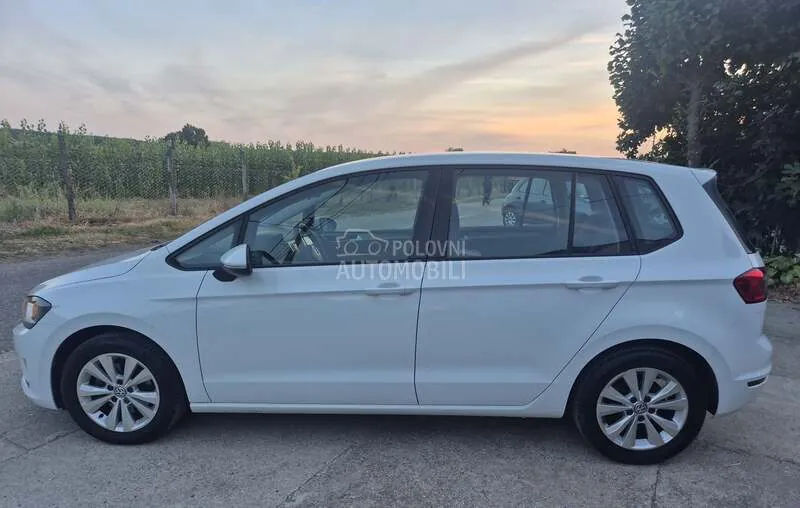 Volkswagen Golf Sportsvan 2014 photo 5
