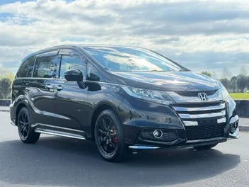 Honda Odyssey 2014 photo 3