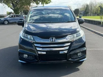Honda Odyssey 2014 photo 4