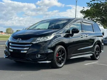Honda Odyssey 2014 photo 2