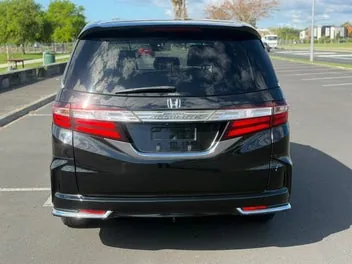 Honda Odyssey 2014 photo 5