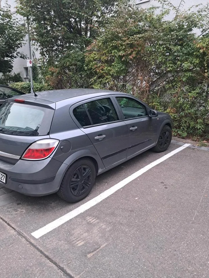 Opel Astra H
