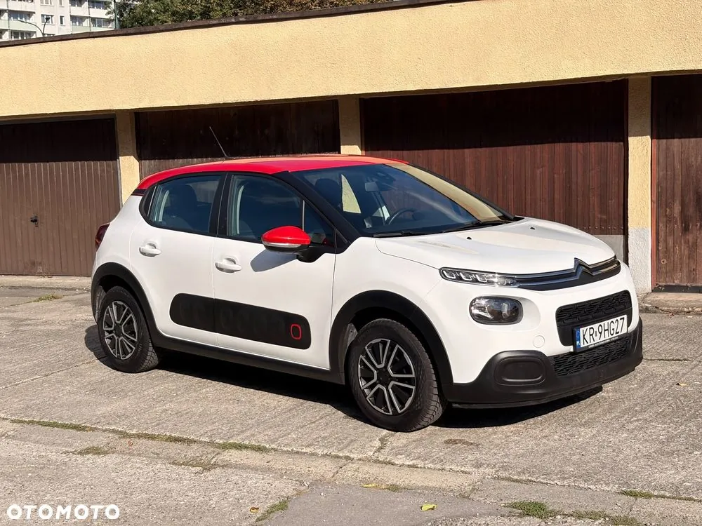 Citroen C3 2018 photo 4