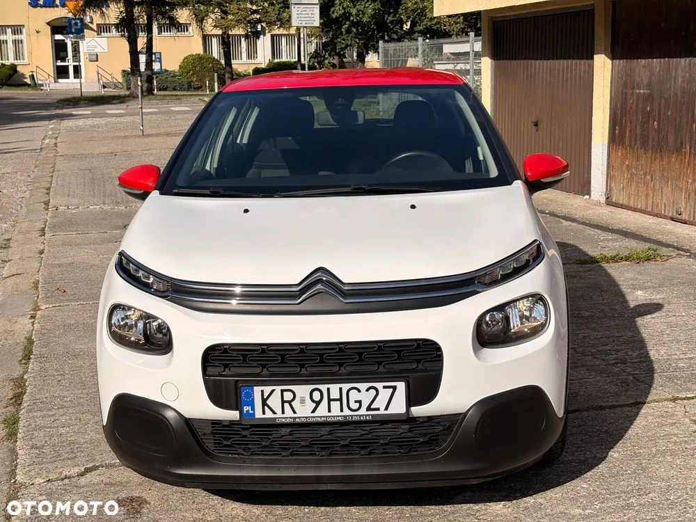 Citroen C3 2018 photo 2