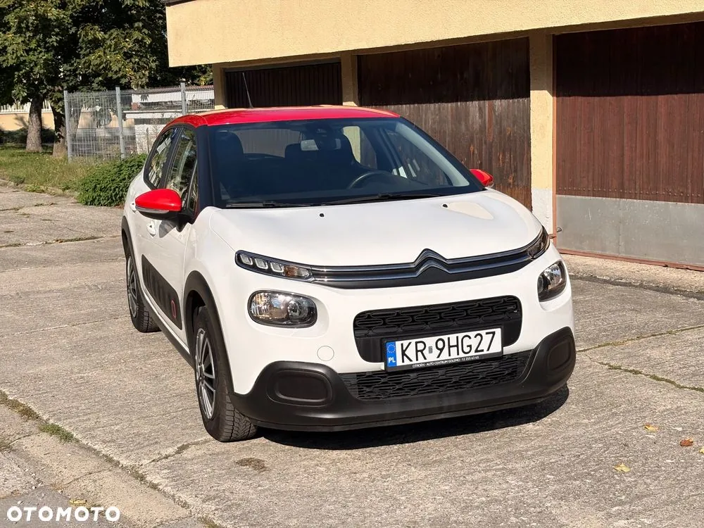 Citroen C3 2018 photo 3