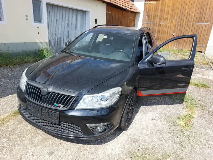 Skoda Octavia Combi