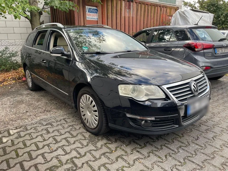 Volkswagen Passat