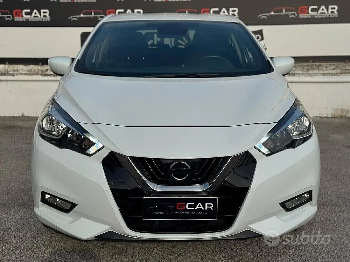 Nissan Micra 2019 photo 3