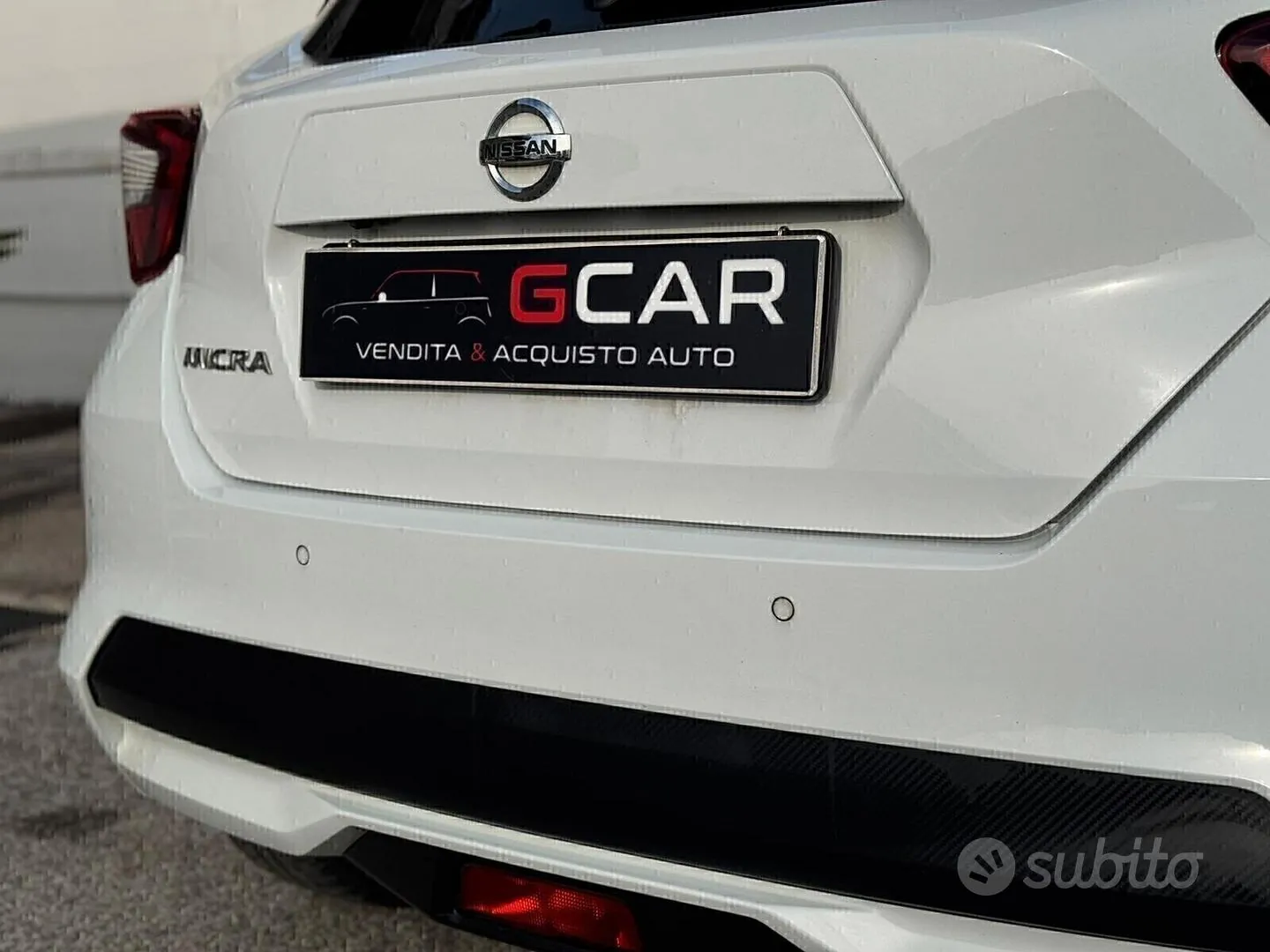 Nissan Micra 2019 photo 4
