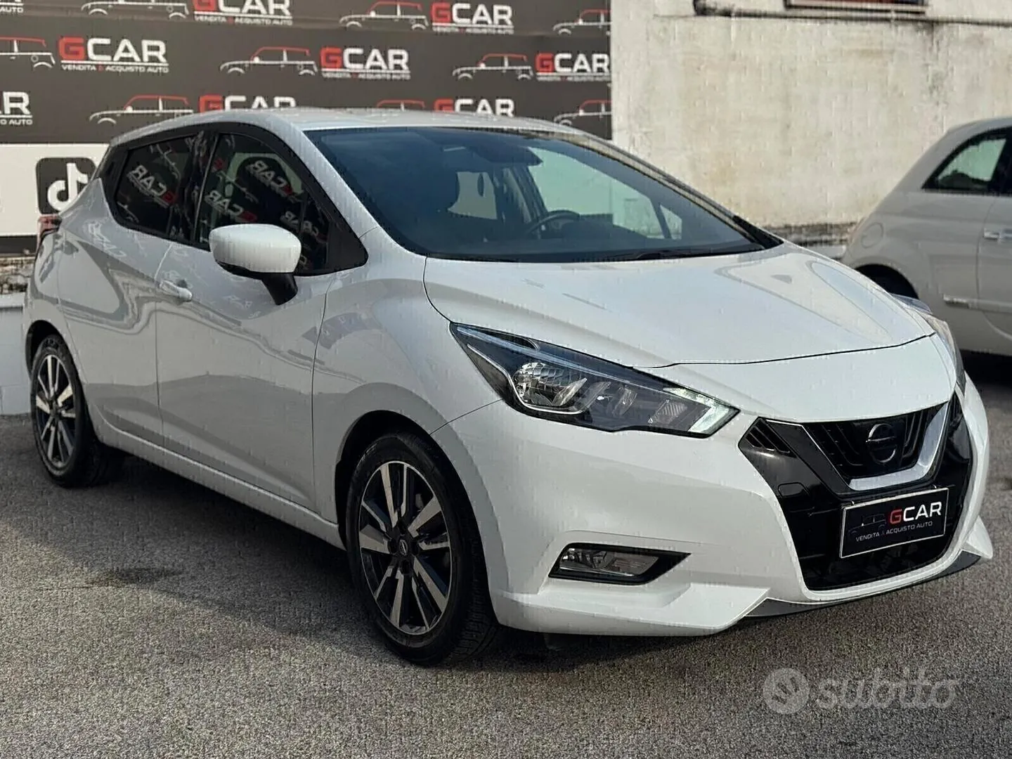 Nissan Micra 2019 photo 2