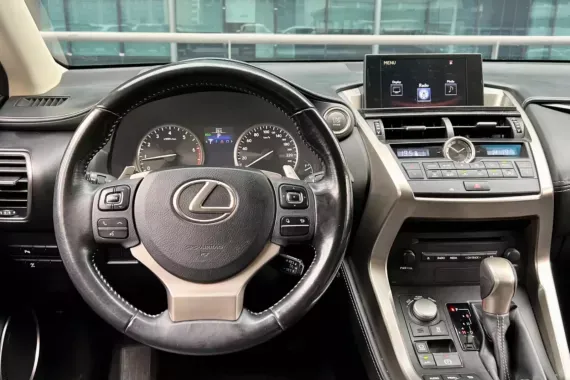 Lexus Nx200 2017 photo 4