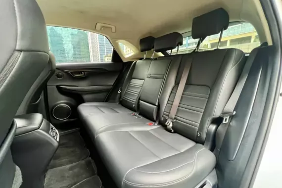 Lexus Nx200 2017 photo 5