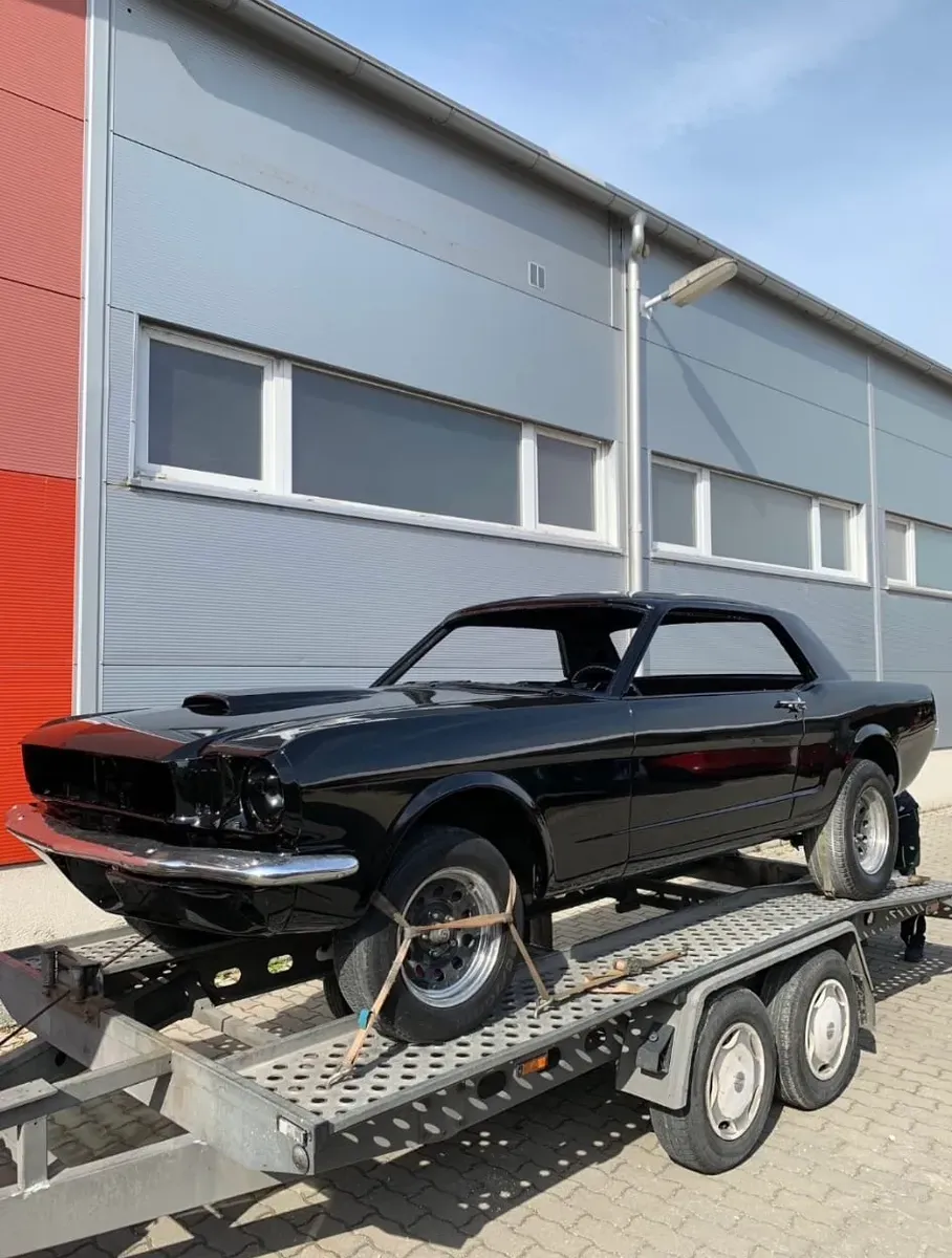 Ford Mustang