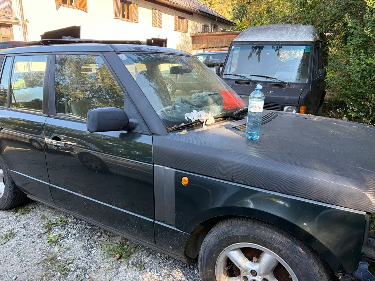 Land Rover Range Rover 2003 photo 2
