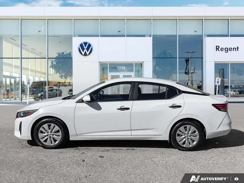 Nissan Sentra 2024 photo 3