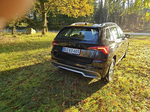 Skoda Kamiq 2021 photo 5