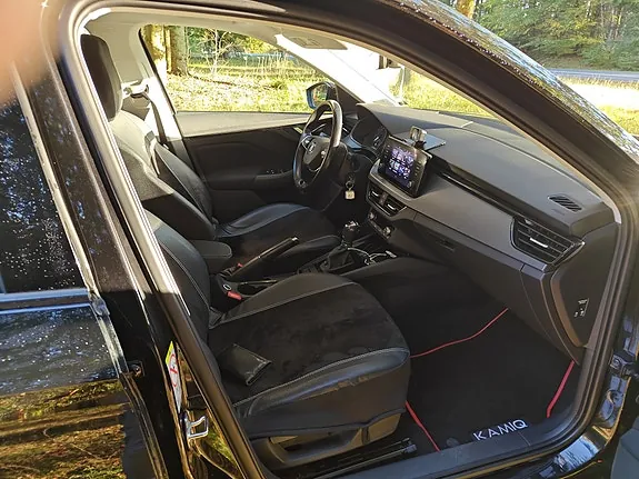 Skoda Kamiq 2021 photo 3
