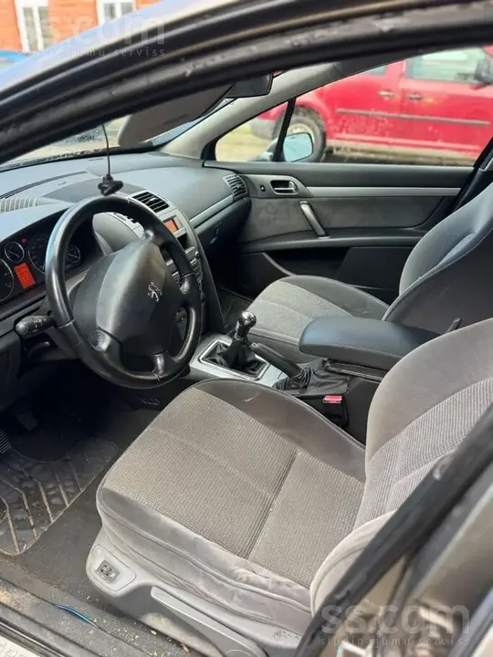 Peugeot 407 2005 photo 3
