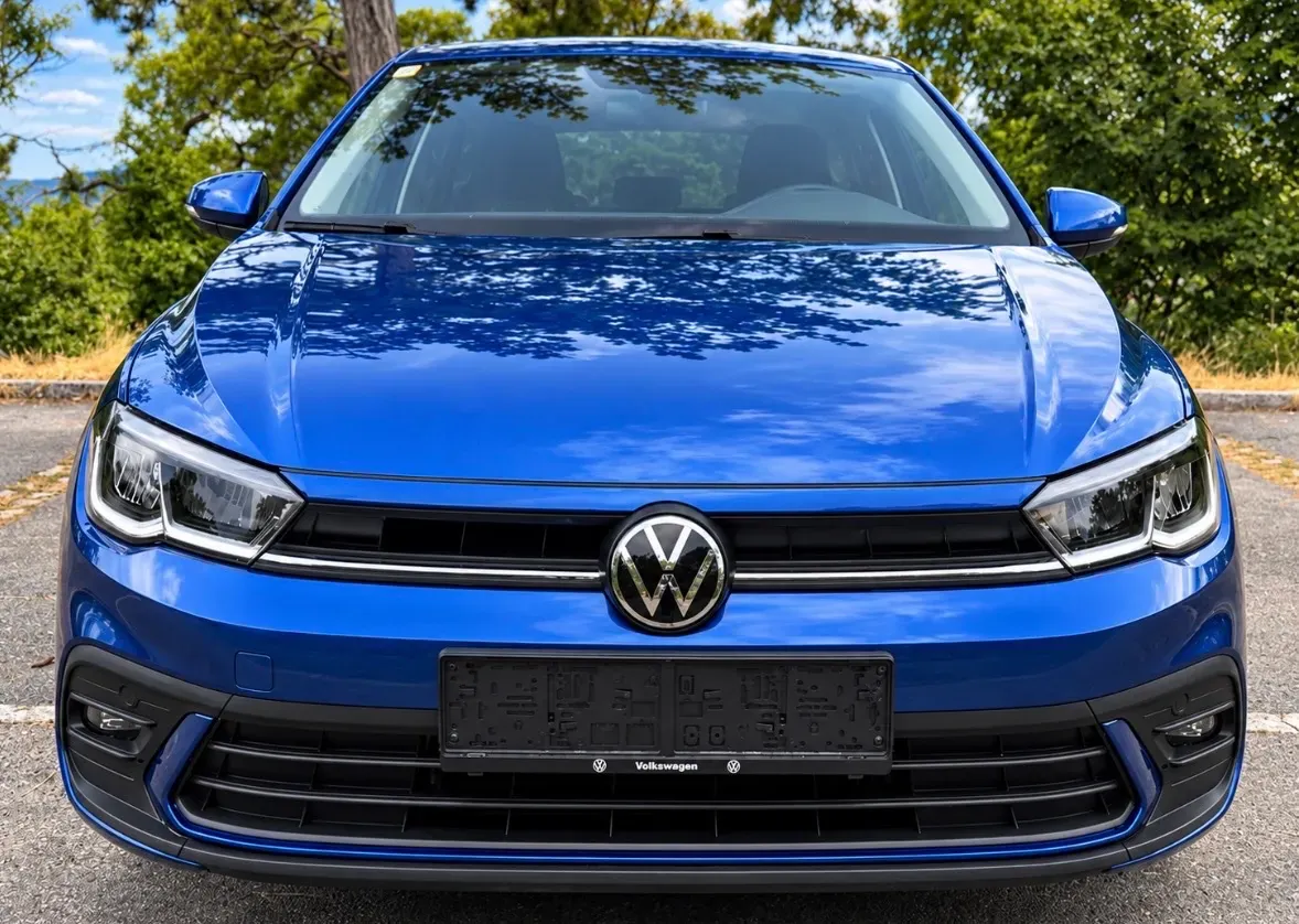 Volkswagen Polo 2025 photo 2