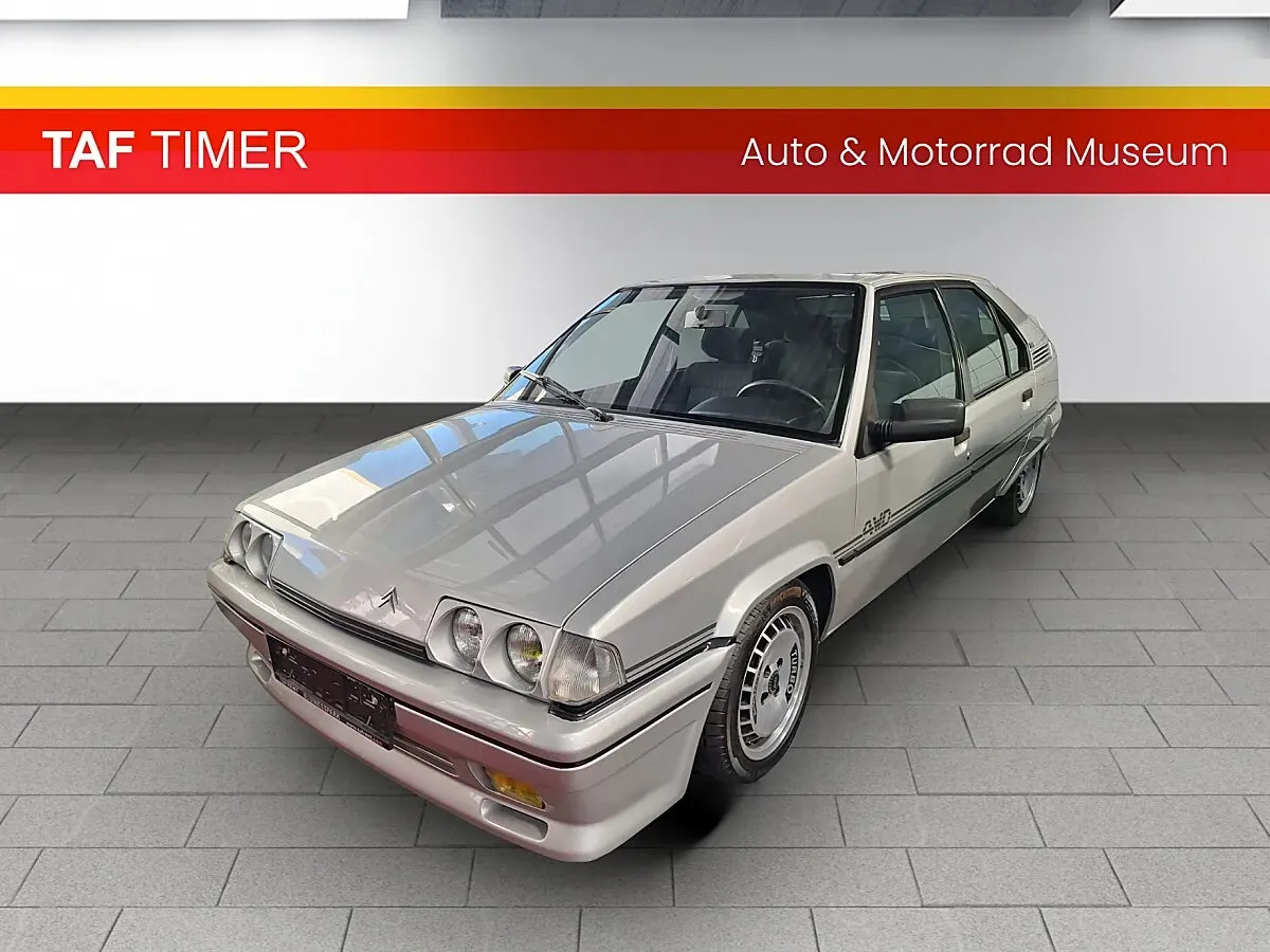 Citroen Bx