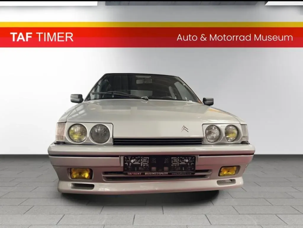 Citroen Bx 1991 photo 2