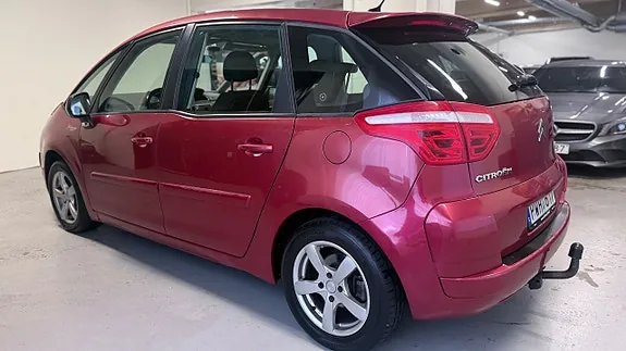 Citroen C4 Picasso 2007 photo 4