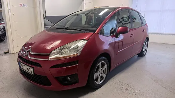 Citroen C4 Picasso 2007 photo 3