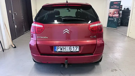 Citroen C4 Picasso 2007 photo 5