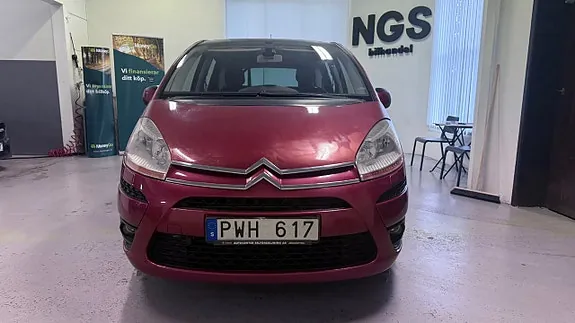 Citroen C4 Picasso 2007 photo 2