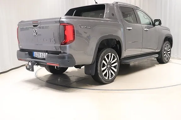 Volkswagen Amarok 2023 photo 4
