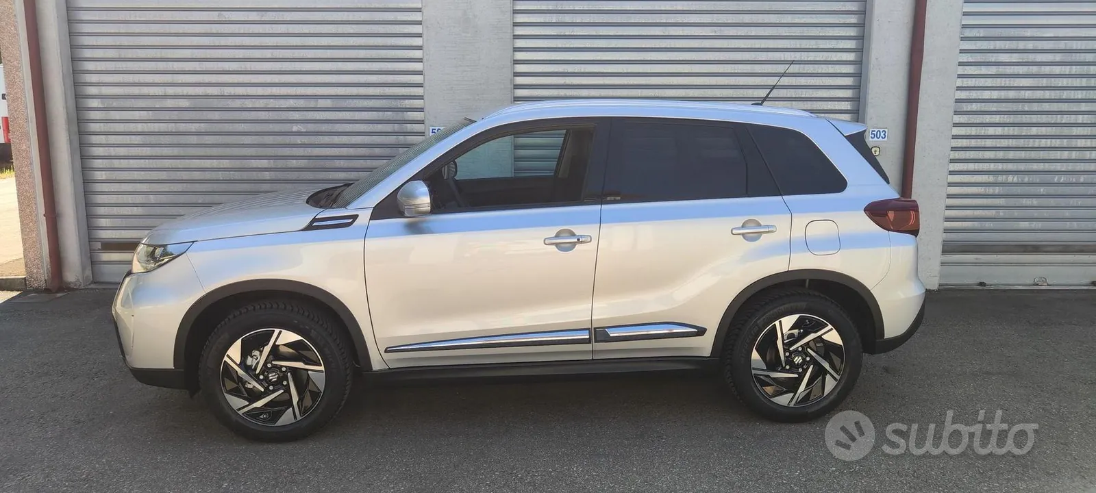 Suzuki Vitara 2024 photo 2