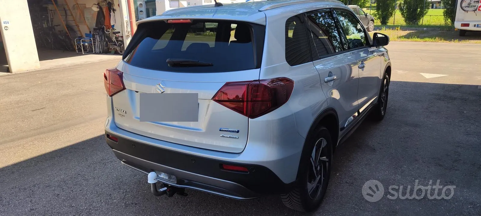 Suzuki Vitara 2024 photo 3