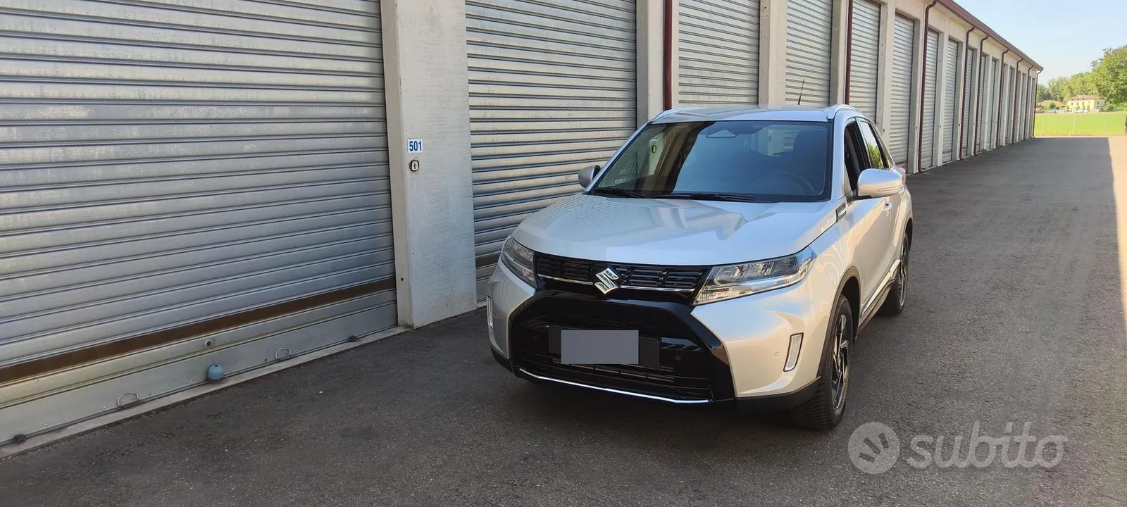 Suzuki Vitara